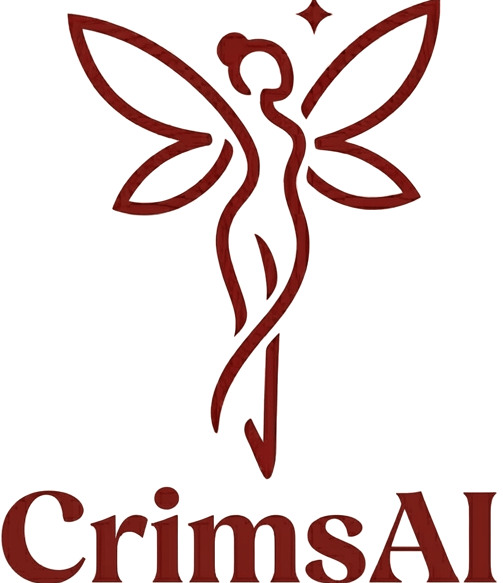 CrimsAI Logo